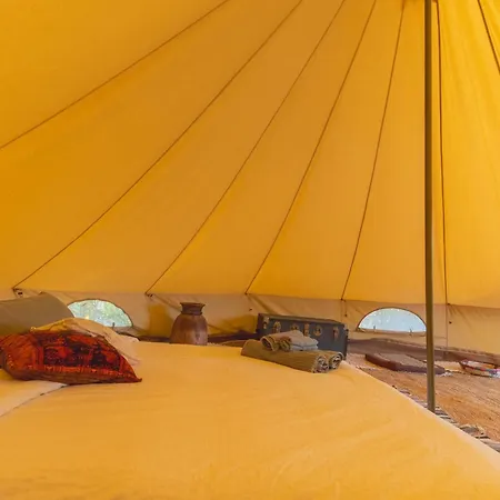 Hotel Stone Pines Eco Glamping à Los Canos De Meca Extérieur photo