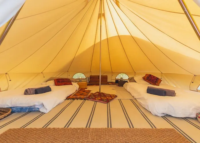 Stone Pines Eco Glamping
