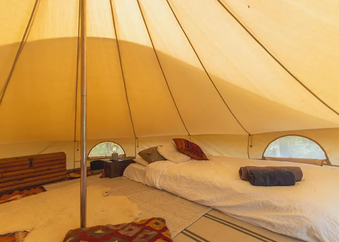 Stone Pines Eco Glamping